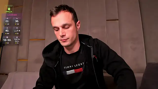 BrandonNorris 웹캠 쇼