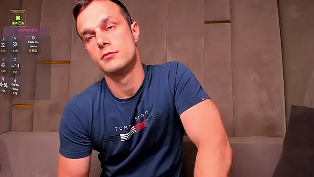 BrandonNorris' Webcam Show