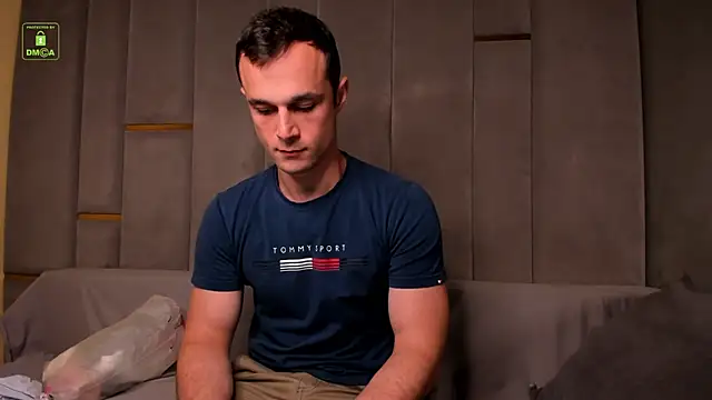 BrandonNorris webcam show