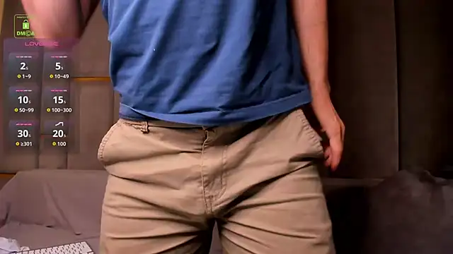 BrandonNorris' Webcam Show
