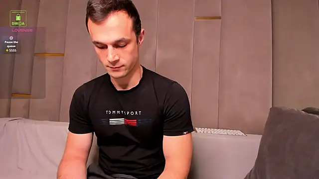BrandonNorrisn Webbikameraesitys