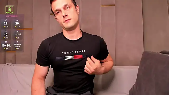 BrandonNorris 웹캠 쇼