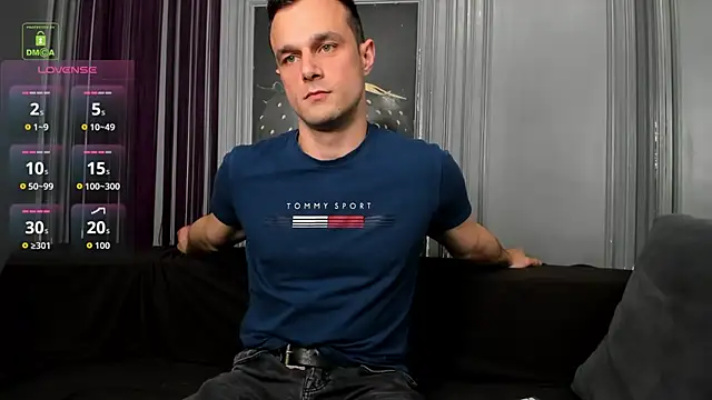 BrandonNorris' Webcam Show