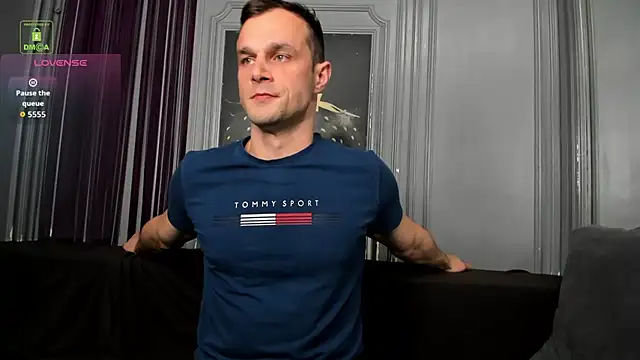 BrandonNorris: вебкам-шоу