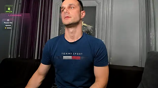 BrandonNorris Pertunjukan Webcam