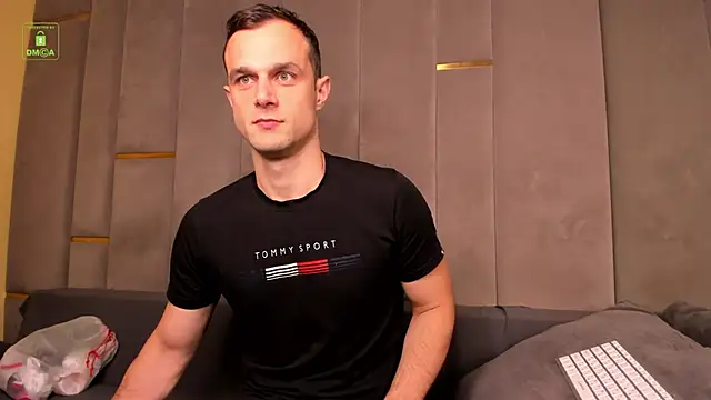BrandonNorris Pertunjukan Webcam