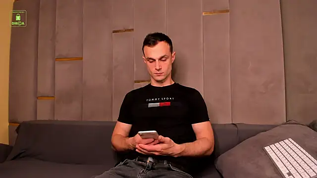 BrandonNorris Pertunjukan Webcam