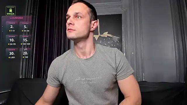 Webkamerová show BrandonNorris