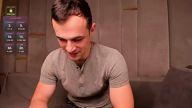 BrandonNorrisn Webbikameraesitys