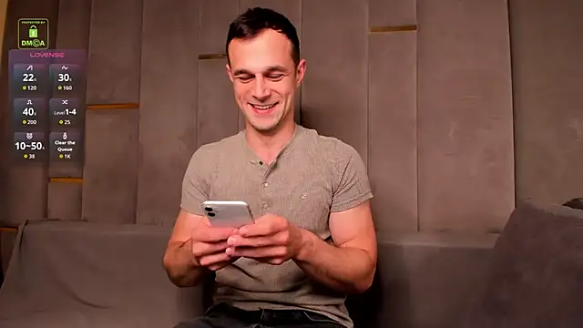 Show webcam de BrandonNorris