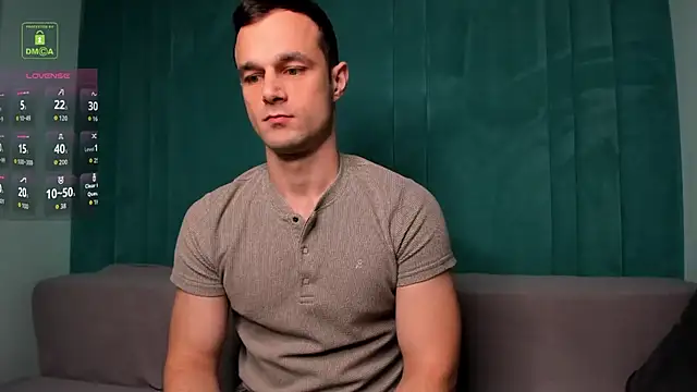 BrandonNorris Pertunjukan Webcam