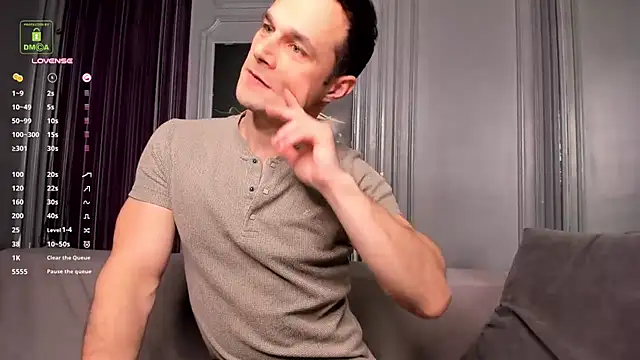 BrandonNorris Webcam-Show