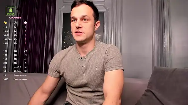 BrandonNorris Adlı Modelin Web Kamerası Şovu