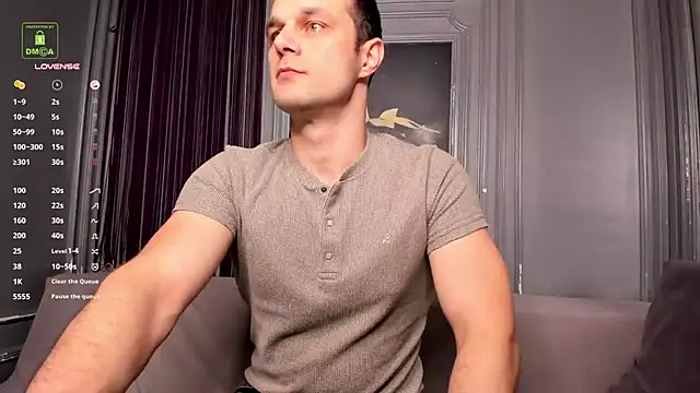 Pokazy przed kamerką – BrandonNorris