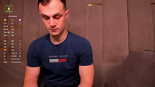BrandonNorris Adlı Modelin Web Kamerası Şovu
