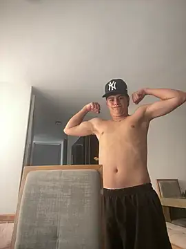 Show Webcam de Bxby-young
