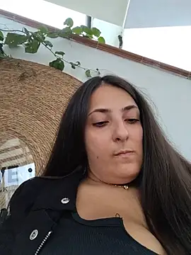 Show modela IRINA_DIAMOND na web-kameri