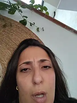Show modela IRINA_DIAMOND na web-kameri
