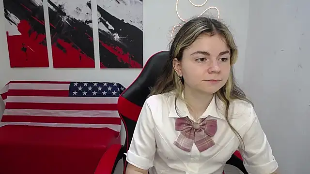 Webkamerová show TinaRedly