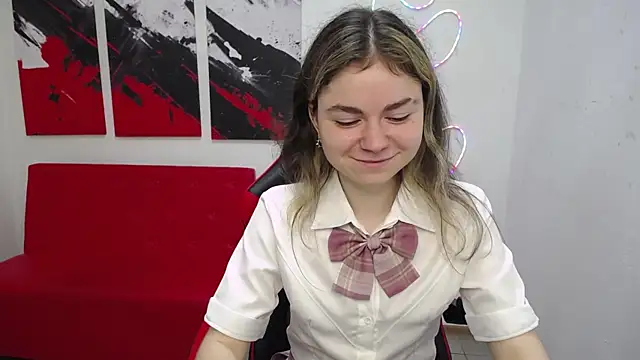 Chat +18 de TinaRedly ao vivo