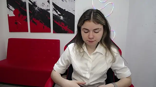 TinaRedly's Live XXX Chat
