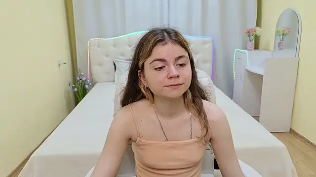 Вебкам-шоу TinaRedly