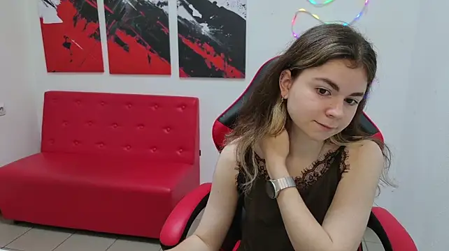 Živý XXX chat TinaRedly