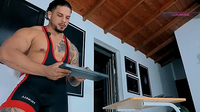 SilvaBranko Adlı Modelin Web Kamerası Şovu
