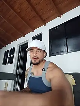 SilvaBranko Pertunjukan Webcam