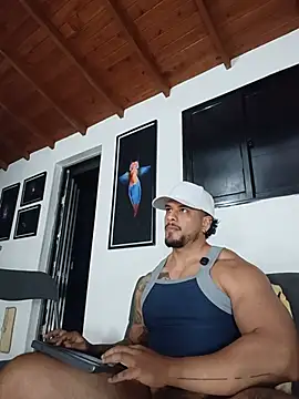 SilvaBranko Adlı Modelin Web Kamerası Şovu