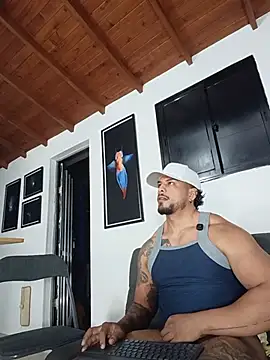 SilvaBranko Pertunjukan Webcam