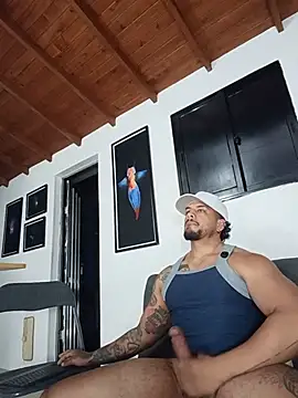 SilvaBranko Pertunjukan Webcam