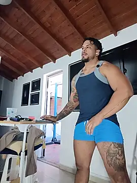 SilvaBranko Pertunjukan Webcam