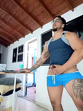 SilvaBranko's Webcam Show