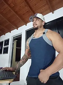 SilvaBranko's Webcam Show
