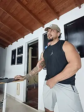 SilvaBranko's Webcam Show