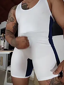Show de SilvaBranko na webcam