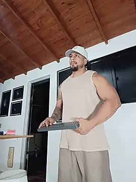 SilvaBranko's Webcam Show