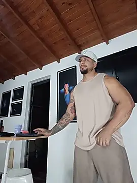 SilvaBranko Pertunjukan Webcam