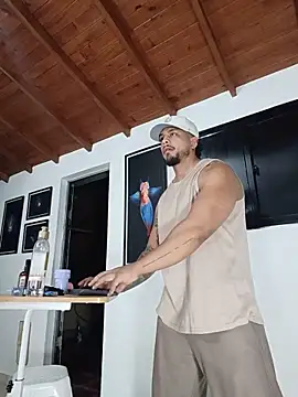 Show webcam de SilvaBranko