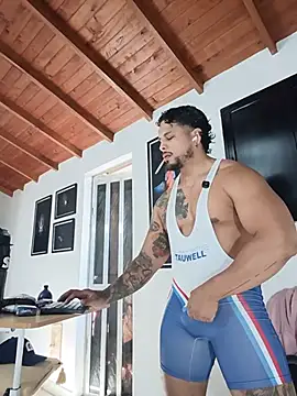 SilvaBranko's Webcam Show