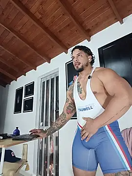 SilvaBranko Show in webcam
