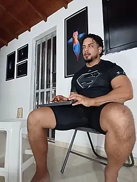SilvaBranko 网络视讯表演