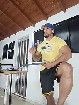 SilvaBranko's Webcam Show