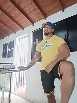 SilvaBranko Show in webcam