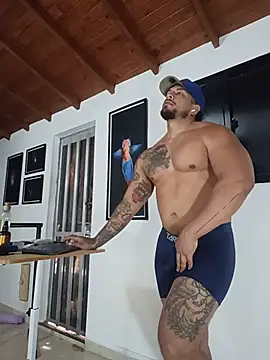 SilvaBranko's Webcam Show