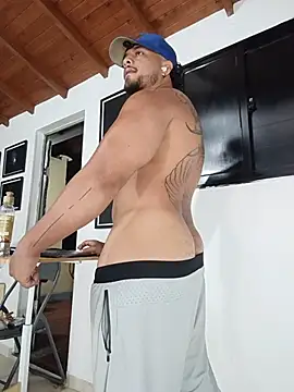 Show de SilvaBranko na webcam