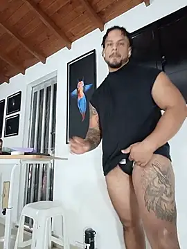 SilvaBranko 웹캠 쇼