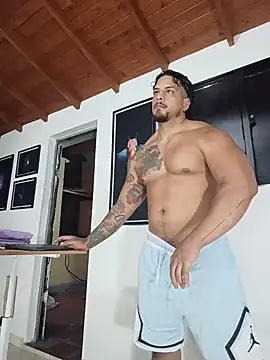 SilvaBranko Adlı Modelin Web Kamerası Şovu