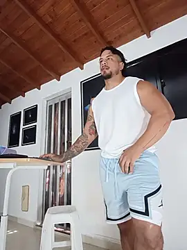 SilvaBranko Шоу с уебкамера